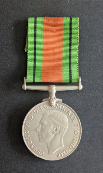 Defence medal 1939-1945