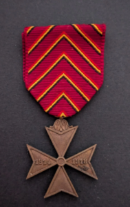 Croix des déportés 1914-1918