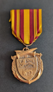 Médaille commémorative de la bataille de Dunkerque 1940
