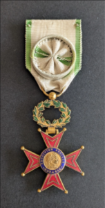 Croix d&rsquo;honneur de l&rsquo;éducation sociale