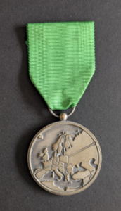 Médaille d&rsquo;Europe
