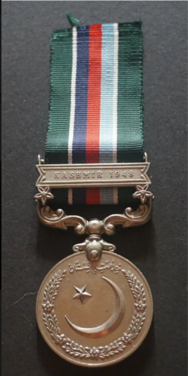 Médaille du service général