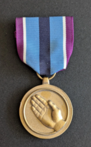 Humanitarian Service Medal