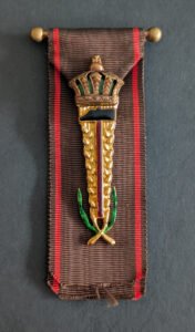Insigne d’honneur des élites du travail