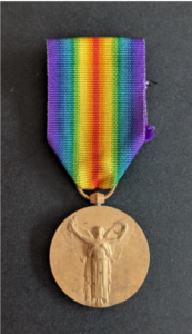 Médaille commémorative interalliée de la Victoire