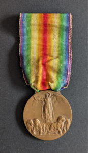 Médaille interalliée de la Victoire