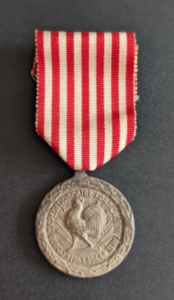 Médaille commémorative de la campagne d&rsquo;Italie