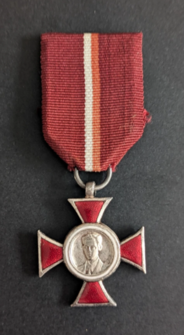 Décoration de Janek Krasicki