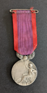 Médaille de la Fédération des amicales laïques publiques