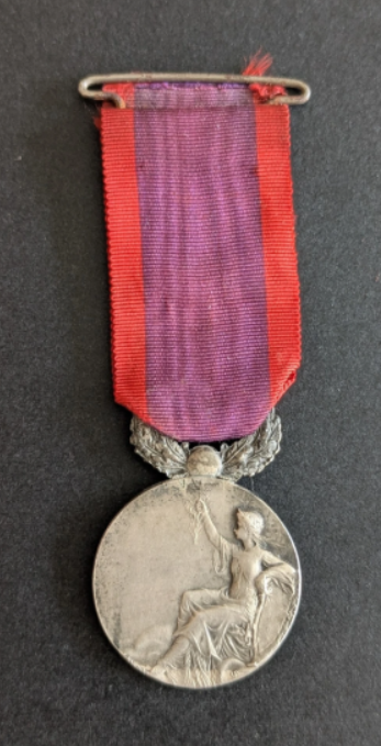 Médaille de la Fédération des amicales laïques publiques