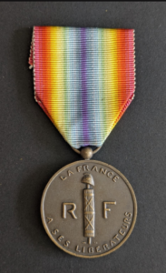 Médaille de la France libérée