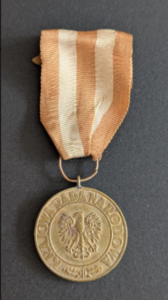 Médaille de la Victoire et de la Liberté