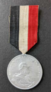 Médaille commémorative des grandes manoeuvres impériales de 1895