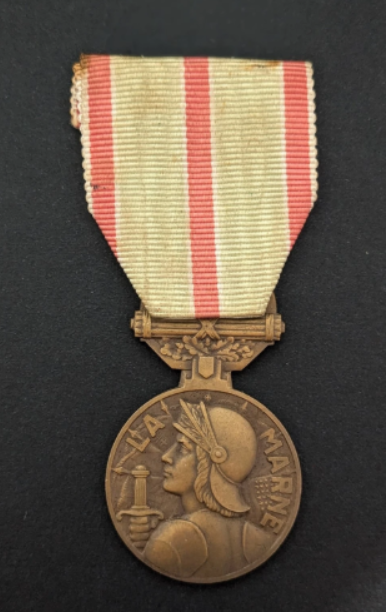 Médaille de la Marne