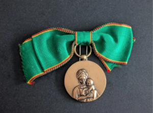 Médaille du mérite maternel