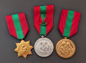 Médaille de la famille française