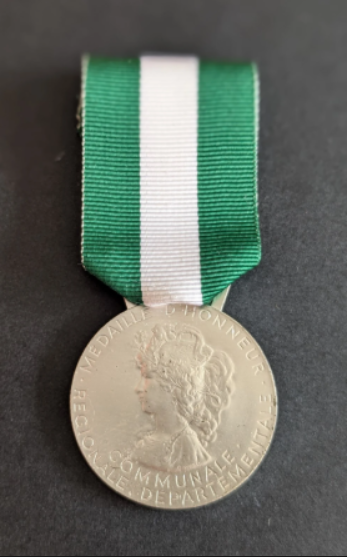 Médaille d&rsquo;honneur régionale, départementale et communale (3)