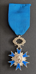 Ordre national du Mérite