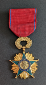 Etoile du bien et du mérite