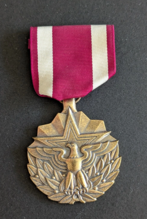 Meritorious Service Medal