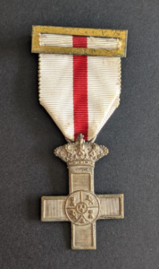 Croix du mérite militaire