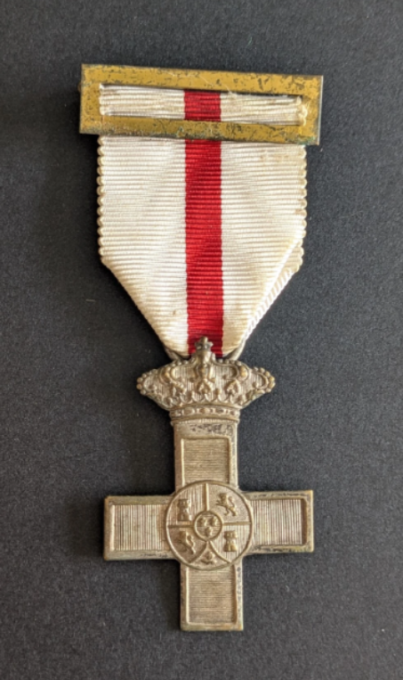 Croix du mérite militaire