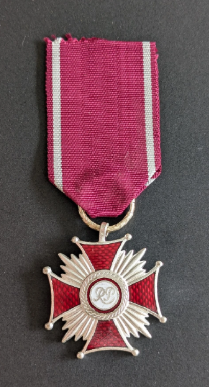Croix du mérite