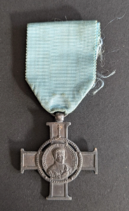 Croix de Saint Louis-Marie Grignon de Montfort