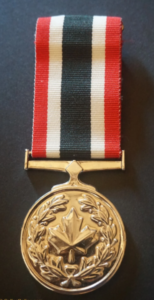 Médaille du Service Spécial (MSS)