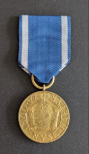 Médaille Oder, Neisse et Baltique