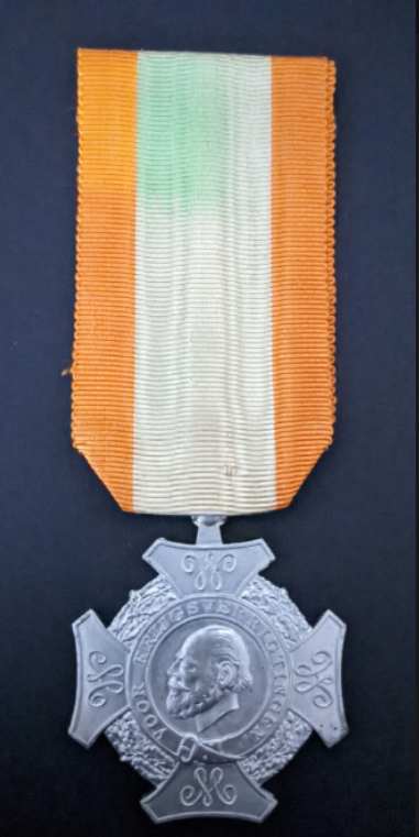 Croix des opérations militaires importantes