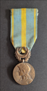 Médaille commémorative d&rsquo;Orient