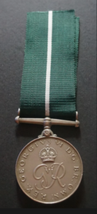 Médaille du Pakistan