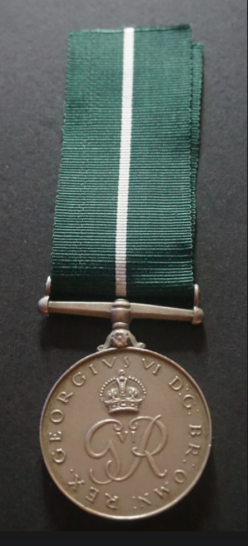 Médaille du Pakistan