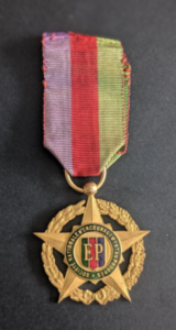 Médaille de la Société d’encouragement au progrès