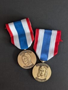 Médaille de la protection militaire du territoire