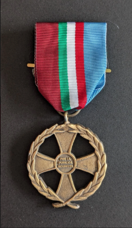 Croix commémorative des opérations d&rsquo;ordre public