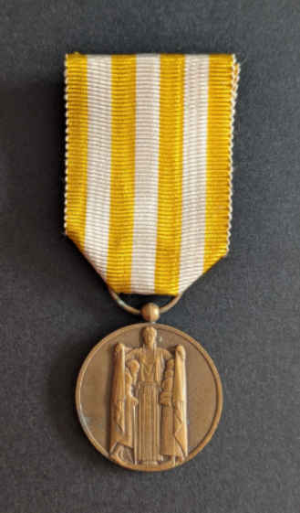 Médaille d&rsquo;honneur de l&rsquo;assistance publique (1)