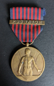 Médaille du volontaire de guerre combattant 1940-1945
