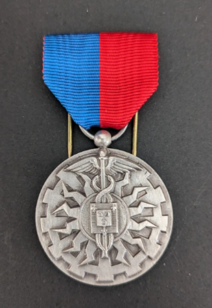 Médaille d&rsquo;honneur de la ville de Puteaux