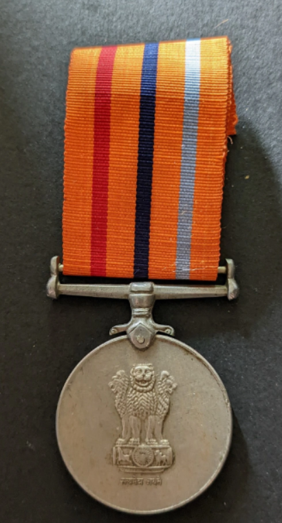 Médaille Raksha