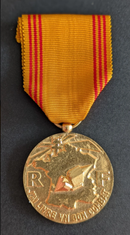 Insigne des réfractaires