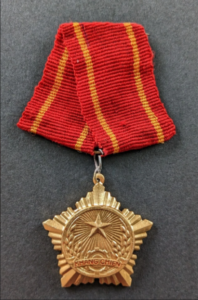 Médaille de la Résistance