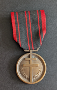 Médaille de la Résistance française