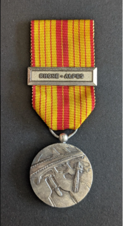 Médaille de la Fédération nationale des travaux publics (2)