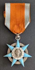 Ordre du mérite social