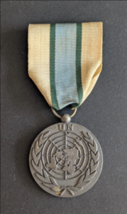Médaille des opérations des Nations-Unies en Somalie