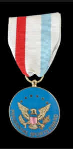 Presidential Sports Award Medal