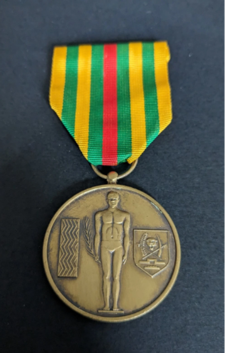 Médaille du mérite sportif