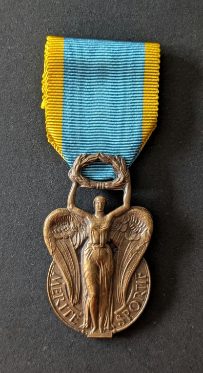 Ordre du mérite sportif